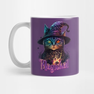 Magick Cat Mug